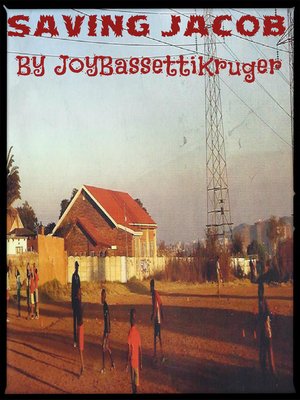 cover image of Saving Jacob